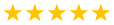 Rated 5 stars